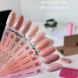 Гель для нарощування Змінний катридж Builder gel EDLEN Office №35 30 млГель для нарощування Змінний катридж Builder gel EDLEN Office №35 30 мл