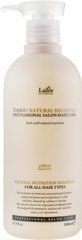 Безсульфатний органічний шампунь LADOR Triplex Natural Shampoo з ефірними оліями 530 млБезсульфатний органічний шампунь LADOR Triplex Natural Shampoo з ефірними оліями 530 мл