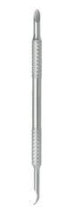Лопатка педикюрная STALEKS PRO Expert 90, Type 4.2, PE-90-4.2 скошенный пушер + отогнутая лопастьЛопатка педикюрная STALEKS PRO Expert 90, Type 4.2, PE-90-4.2 скошенный пушер + отогнутая лопасть