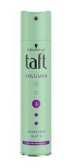 Лак для волосся TAFT Volume Fresh 3, 250млЛак для волосся TAFT Volume Fresh 3, 250мл
