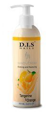 Крем для рук D.I.S Nails HAND CREAM (TANGERINE- ORANGE) 250 млКрем для рук D.I.S Nails HAND CREAM (TANGERINE- ORANGE) 250 мл