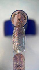 База для ногтей TOUCH by Kholodovych Rainbow Base №3 13 млБаза для ногтей TOUCH by Kholodovych Rainbow Base №3 13 мл