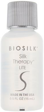 Шовкова терапія легка BioSilk Silk Therapy Lite 15 млШовкова терапія легка BioSilk Silk Therapy Lite 15 мл