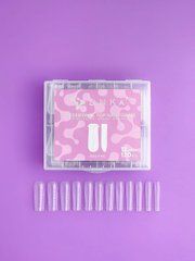 Багаторазові верхні форми DNKa Top Nail Forms Square 120 штБагаторазові верхні форми DNKa Top Nail Forms Square 120 шт