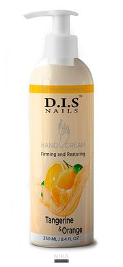 Крем для рук D.I.S Nails HAND CREAM (TANGERINE- ORANGE) 250 млКрем для рук D.I.S Nails HAND CREAM (TANGERINE- ORANGE) 250 мл
