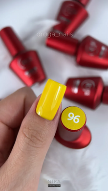 Гель-лак для нігтів ROKS Color Gel Polish №096 6млГель-лак для нігтів ROKS Color Gel Polish №096 6мл