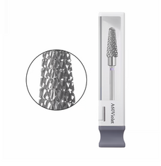 Фреза ТВС GA&MA Сutter Carbide Max A60 Фіолетова конус закругленний&nbsp;Фреза ТВС GA&MA Сutter Carbide Max A60 Фіолетова конус закругленний&nbsp;