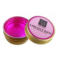 Клей для ламінування LAMI LASHES PROFESSIONAL CARE Glue Balm 20 мл яблуко рожевийКлей для ламінування LAMI LASHES PROFESSIONAL CARE Glue Balm 20 мл яблуко рожевий