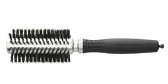 Брашинг Olivia Garden Essential Blowout Soft Boar Bristles Silver 25 OGID2111Брашинг Olivia Garden Essential Blowout Soft Boar Bristles Silver 25 OGID2111