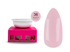 Гель для наращивания Сменный катридж Builder gel EDLEN Office №36 30 млГель для наращивания Сменный катридж Builder gel EDLEN Office №36 30 мл