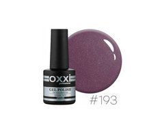 Гель-лак для нігтів OXXI PROFESSONAL № 193, 10млГель-лак для нігтів OXXI PROFESSONAL № 193, 10мл