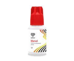 Клей чорний "Marvel" LOVELY 5 млКлей чорний "Marvel" LOVELY 5 мл