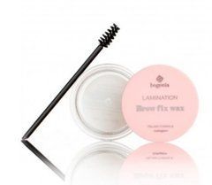 Віск для брів Bogeniа Brow Fix Wax з колагеном і ефектом ламінування BG801 10 гВіск для брів Bogeniа Brow Fix Wax з колагеном і ефектом ламінування BG801 10 г