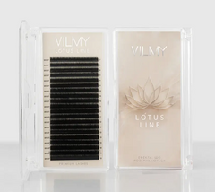 Вії VILMY LOTUS чорні 20 ліній mix LJ 0.07 (7-17)Вії VILMY LOTUS чорні 20 ліній mix LJ 0.07 (7-17)