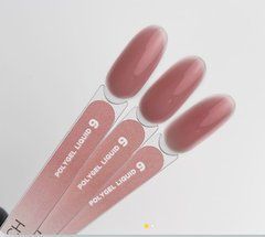 Рідкий полігель TOUCH by Kholodovych Liquid Polygel 09 15 млРідкий полігель TOUCH by Kholodovych Liquid Polygel 09 15 мл