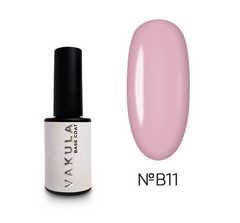 База VAKULA Nails камуфлююча №11, 9 млБаза VAKULA Nails камуфлююча №11, 9 мл