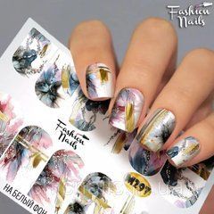 Слайдер для ногтей CHIC NAILS M 297Слайдер для ногтей CHIC NAILS M 297