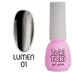 Гель-лак для ногтей Toki-Toki Lumen LU01 5 млГель-лак для ногтей Toki-Toki Lumen LU01 5 мл