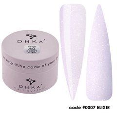 Акригель для нігтів DNKa Acryl gel №0007 Elixir 30 мАкригель для нігтів DNKa Acryl gel №0007 Elixir 30 м