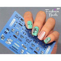 Слайдер для нігтів CHIC NAILS Aero 037Слайдер для нігтів CHIC NAILS Aero 037