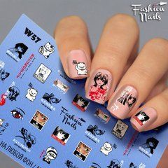Слайдер для нігтів CHIC NAILS W 57Слайдер для нігтів CHIC NAILS W 57