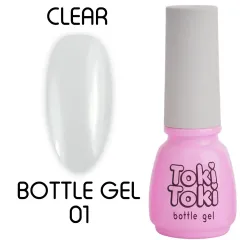 Ботл-гель Toki-Toki Bottle Gel №01 5 млБотл-гель Toki-Toki Bottle Gel №01 5 мл