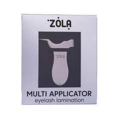 Аппликатор многофунциональный металлический ZOLA Multi Applicator серебряныйАппликатор многофунциональный металлический ZOLA Multi Applicator серебряный
