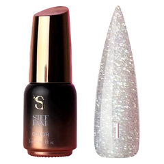 Гель-лак для нігтів Steffani Color Shine Gel polish №01 5 млГель-лак для нігтів Steffani Color Shine Gel polish №01 5 мл