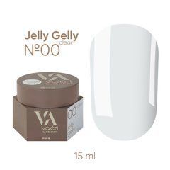 Гель-желе VALERI Jelly Gelly №00, 15 млГель-желе VALERI Jelly Gelly №00, 15 мл