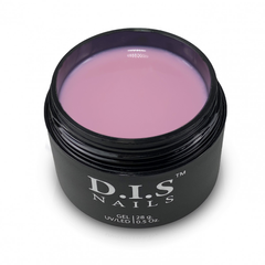 Гель для нігтів D.I.S Nails HARD COVER HOT PINK Камуфлюючий твердий (колір: яскраво-рожевий), 28 гГель для нігтів D.I.S Nails HARD COVER HOT PINK Камуфлюючий твердий (колір: яскраво-рожевий), 28 г