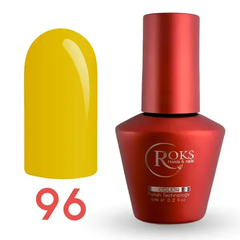 Гель-лак для нігтів ROKS Color Gel Polish №096 6млГель-лак для нігтів ROKS Color Gel Polish №096 6мл