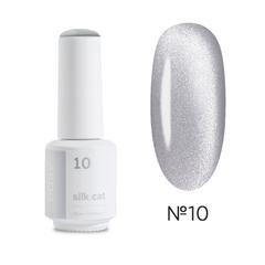 Гель-лак Silk Cat Easy to be professional колір 10 7,5млГель-лак Silk Cat Easy to be professional колір 10 7,5мл