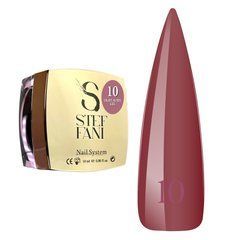 Акригель для нігтів рідкий Steffani Light Acryl Gel №10 10 млАкригель для нігтів рідкий Steffani Light Acryl Gel №10 10 мл