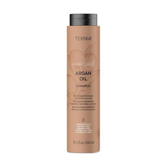 Зволожуючий шампунь LAKME TEKNIA Argan Oil Shampoo з аргановою олією, 300 млЗволожуючий шампунь LAKME TEKNIA Argan Oil Shampoo з аргановою олією, 300 мл