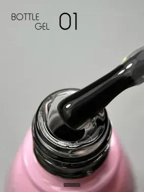Ботл-Гель для нігтів Toki-Toki Bottle Gel №01 5 млБотл-Гель для нігтів Toki-Toki Bottle Gel №01 5 мл
