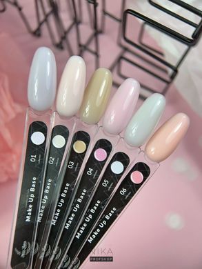База для нігтів Miss Luna Make Up Base №03 10 млБаза для нігтів Miss Luna Make Up Base №03 10 мл