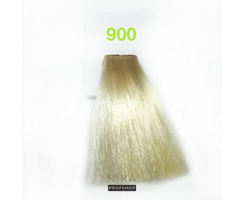 Крем-фарба NOUVELLE Lively Hair Color безаміачна 9.00 Світлий екстра блонд 100 млКрем-фарба NOUVELLE Lively Hair Color безаміачна 9.00 Світлий екстра блонд 100 мл
