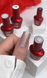 Гель-лак для нігтів ROKS Color Gel Polish №019 6млГель-лак для нігтів ROKS Color Gel Polish №019 6мл