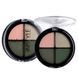 Тіні Topfase Instyle Quartet Eyeshadow PT502 №003 чотириколірні 10 г, 10.0