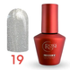 Гель-лак для нігтів ROKS Color Gel Polish №019 6млГель-лак для нігтів ROKS Color Gel Polish №019 6мл