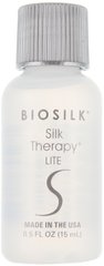Шелковая терапия легкая BioSilk Silk Therapy Lite 15 млШелковая терапия легкая BioSilk Silk Therapy Lite 15 мл