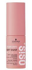 Пудра для об'єму волосся Schwarzkopf, Osis+ Soft Dust Volumizing Powder, 10 гПудра для об'єму волосся Schwarzkopf, Osis+ Soft Dust Volumizing Powder, 10 г