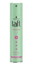 Лак для волосся TAFT Volume сильна фіксація 4, 250млЛак для волосся TAFT Volume сильна фіксація 4, 250мл