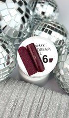 Гель для нарощування Crooz Shine Dream Gel №06, 15 млГель для нарощування Crooz Shine Dream Gel №06, 15 мл