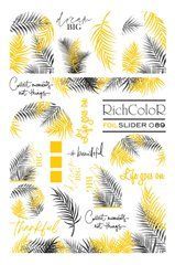 Слайдер для нігтів Richcolor FOIL 089Слайдер для нігтів Richcolor FOIL 089