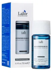Увлажняющее масло для волос LADOR Wonder Oil 10 млУвлажняющее масло для волос LADOR Wonder Oil 10 мл