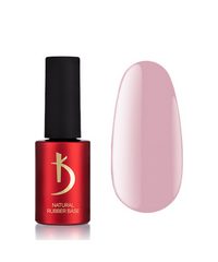 База для ногтей KODI PROFESSIONAL Natural Rubber Base (Pink) 15 мл
