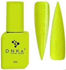 База для нігтів камуфлююча DNKa Cover Base №0079 Joy 12 млБаза для нігтів камуфлююча DNKa Cover Base №0079 Joy 12 мл