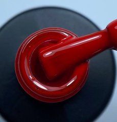 Гель-лак для нігтів VAKULA Nails №07 червоний, 9 млГель-лак для нігтів VAKULA Nails №07 червоний, 9 мл