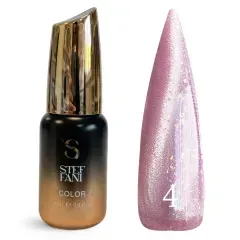 Гель-лак для нігтів Steffani Gel Polish Cat eye Euphoria №04 9 млГель-лак для нігтів Steffani Gel Polish Cat eye Euphoria №04 9 мл